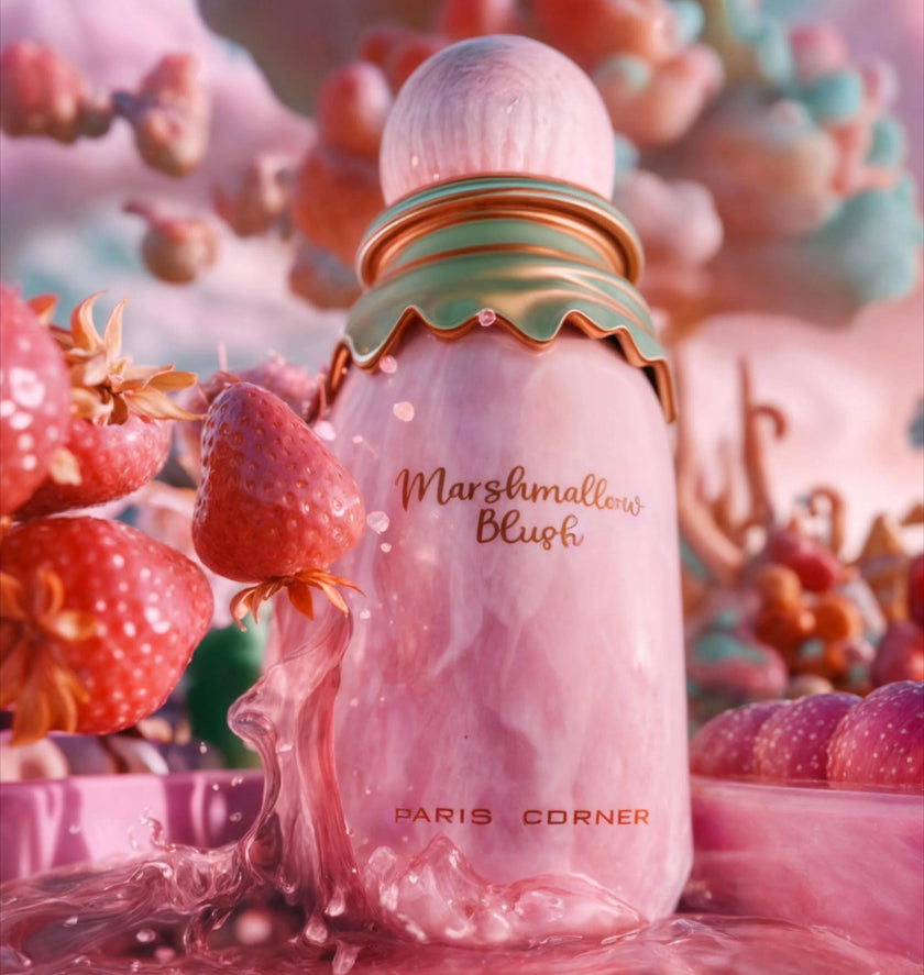 Paris Corner - Marshmallow Blush - for Women 100ml