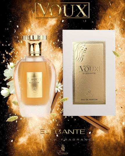 Voux Elegante - Die göttliche Berührung der Eleganz