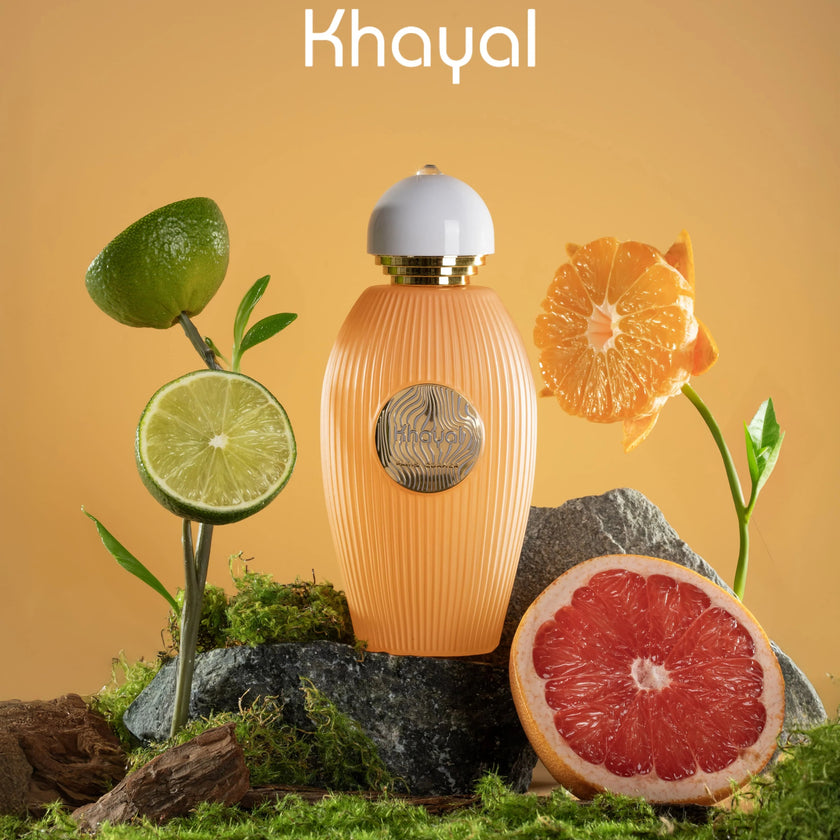 Paris Corner - Khayal - Unisex 100ml