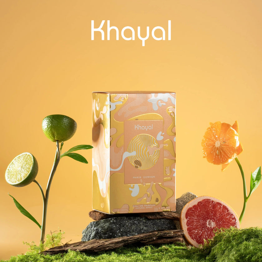 Paris Corner - Khayal - Unisex 100ml
