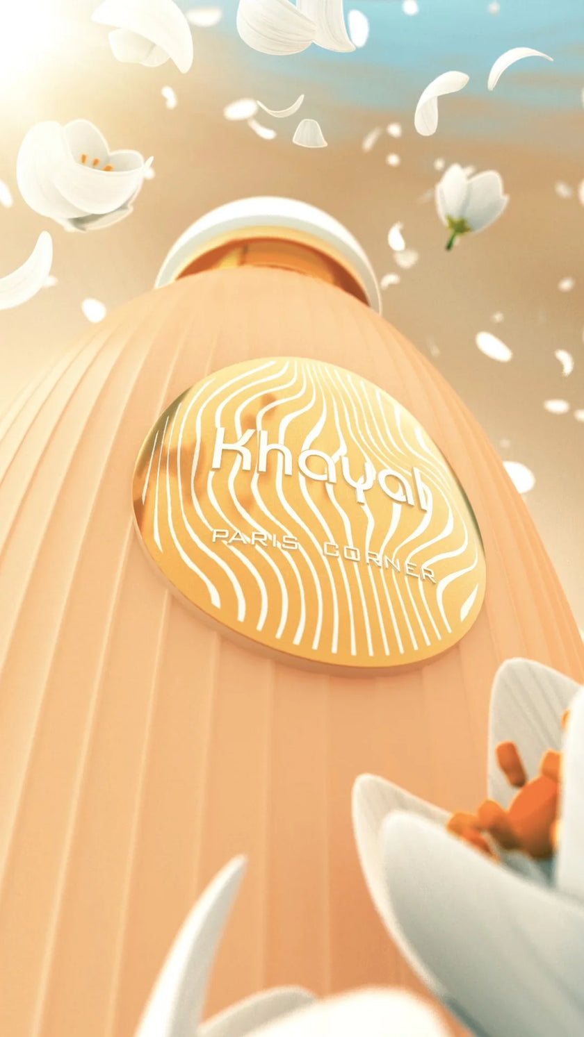 Paris Corner - Khayal - Unisex 100ml