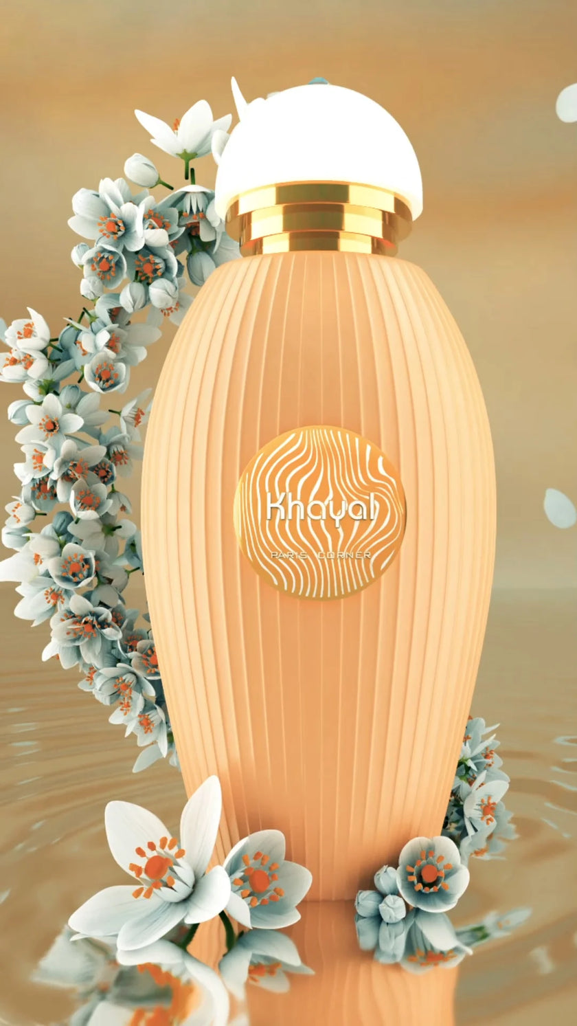 Paris Corner - Khayal - Unisex 100ml
