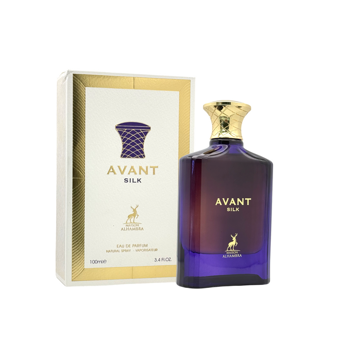 Avant Silk - Das sanfte Gebet der Seide