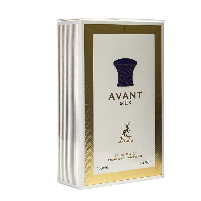 Avant Silk - Das sanfte Gebet der Seide