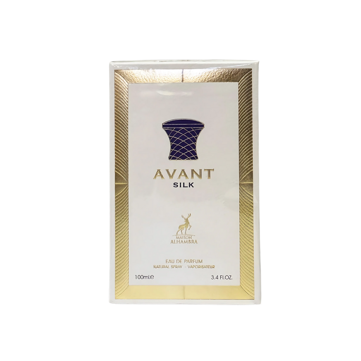 Avant Silk - Das sanfte Gebet der Seide