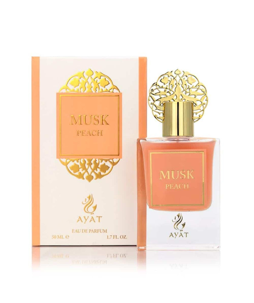 Musk Peach - Ayat