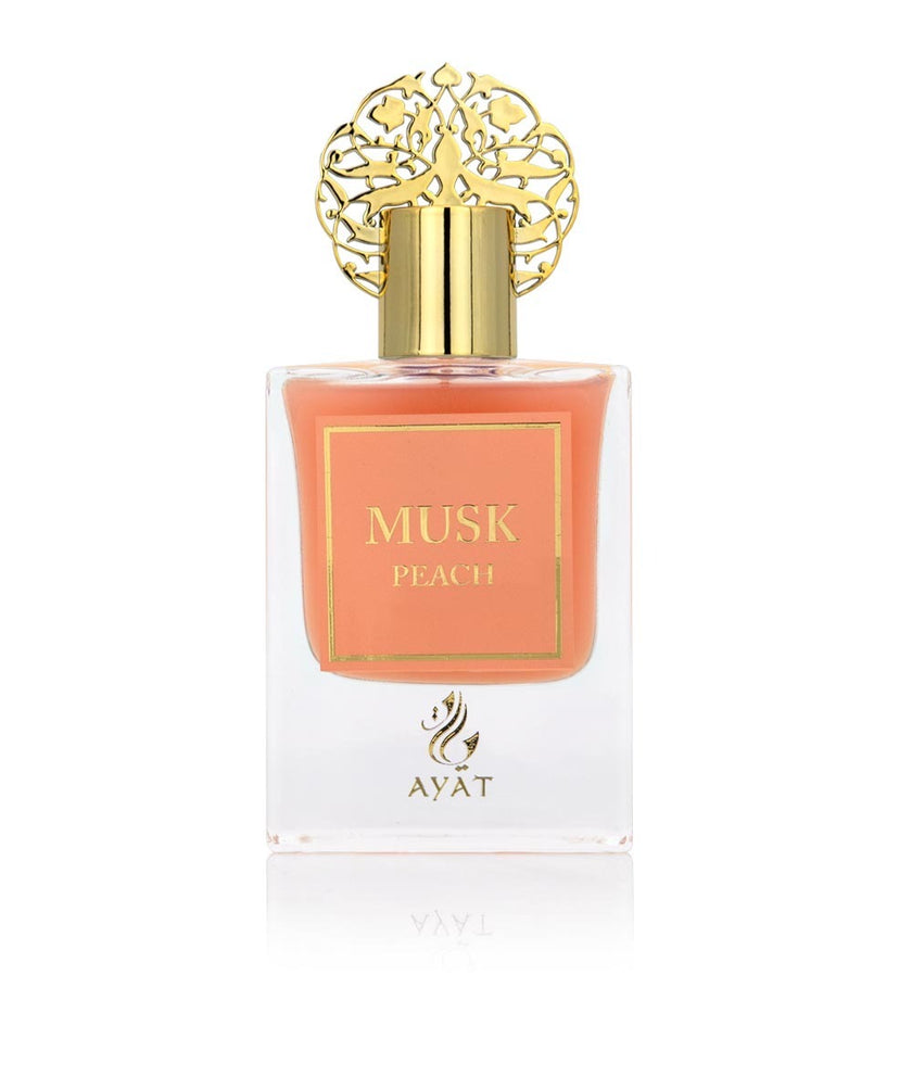 Musk Peach - Ayat