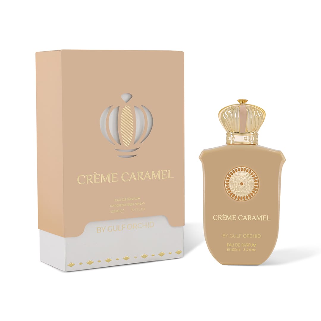 CRÈME CARAMEL