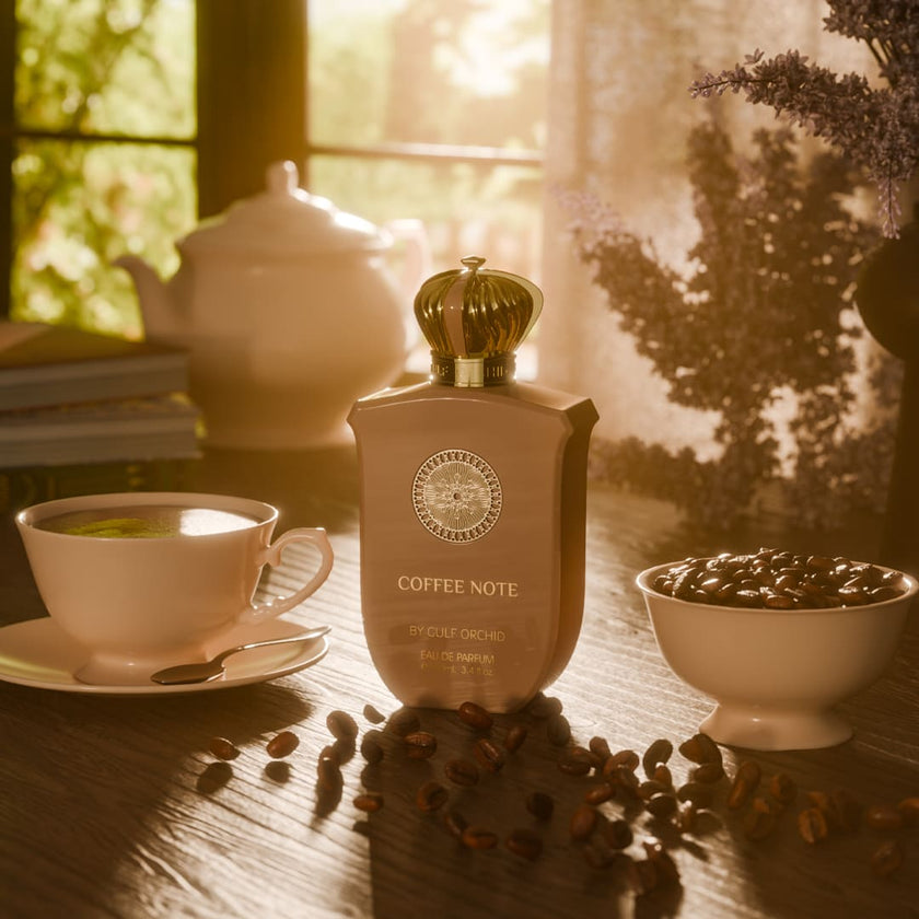 By Gulf Orchid - Coffee Note - Unisex 100ml