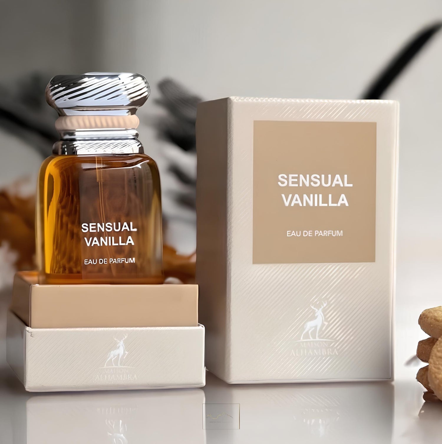 Maison Alhambra Sensual Vanilla