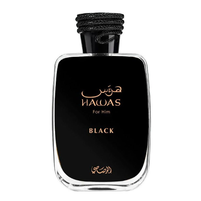 Rasasi - Hawas Black - Unisex 100ml