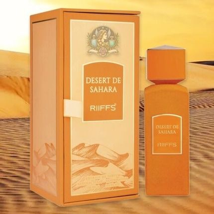 DESERT DE SAHARA