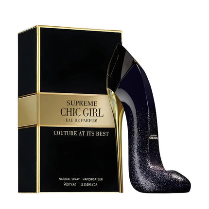 Supreme Chic Girl – Der Duft von Eleganz und Charme