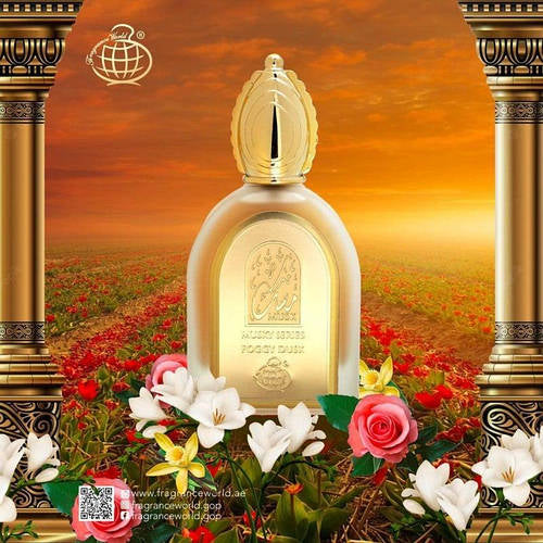 Duftwelt Foggy Dusk Musky Series Eau de Parfum