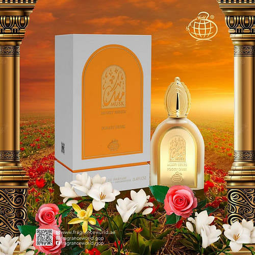 Duftwelt Foggy Dusk Musky Series Eau de Parfum