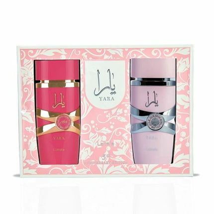 Set Yara & Yara Candy. Lattafa - EDP 100ml