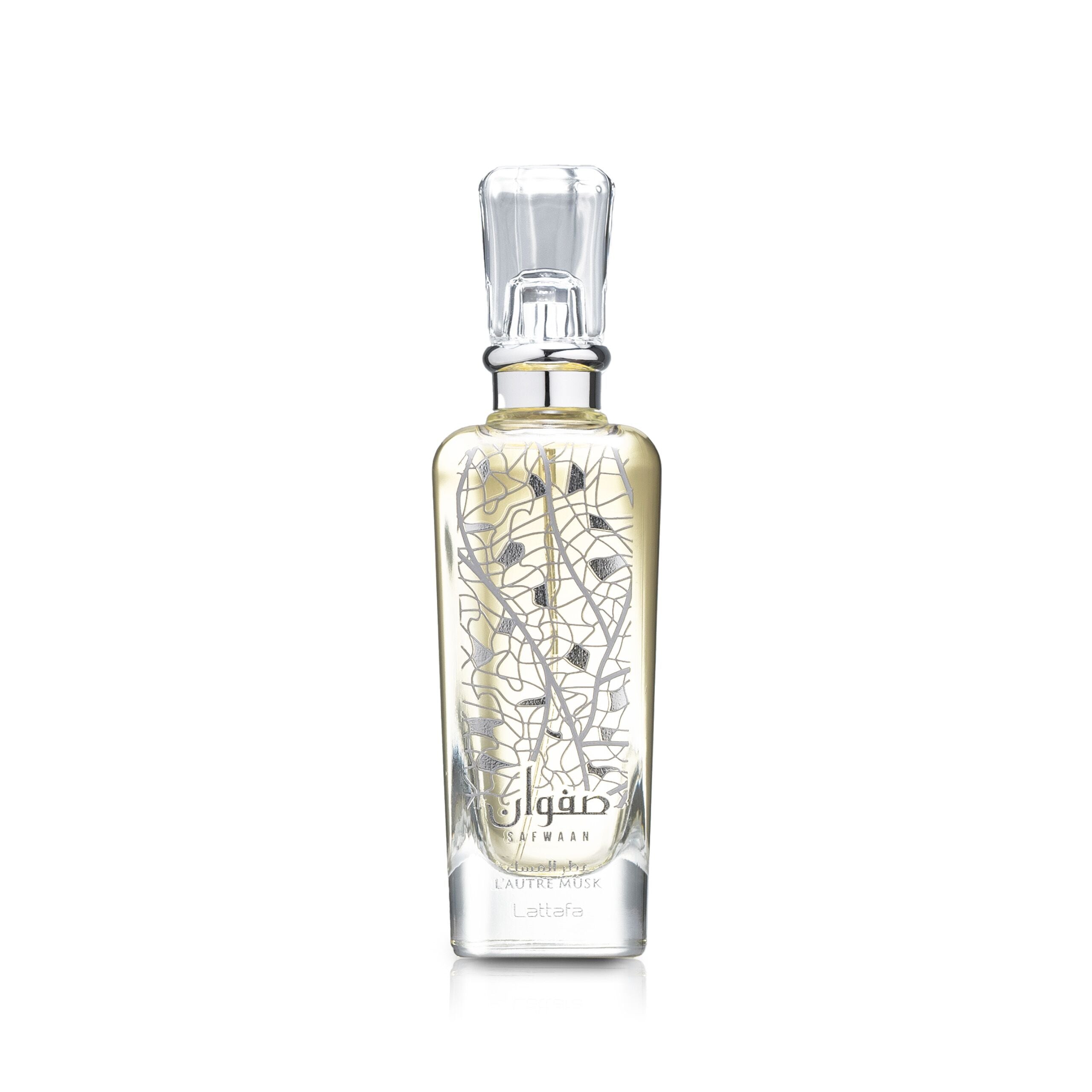 Safwaan Lauture Musk
Size:100 ML | Fragrance type:Unisex