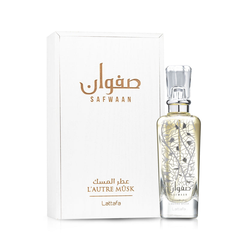 Lattafa - Safwaan Lauture Musk - Unisex 100ml