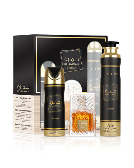 Khamrah Geschenkset