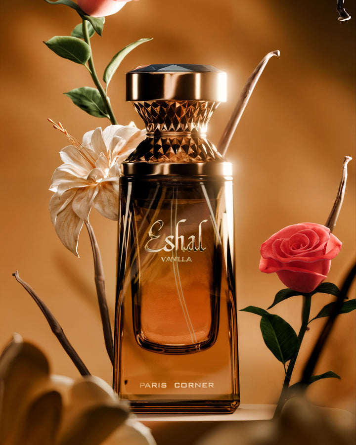 Paris Corner - Eshal Vanilla - for Women 100ml
