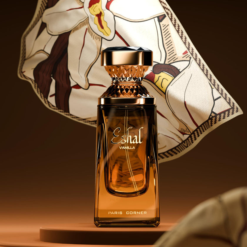 Paris Corner - Eshal Vanilla - for Women 100ml