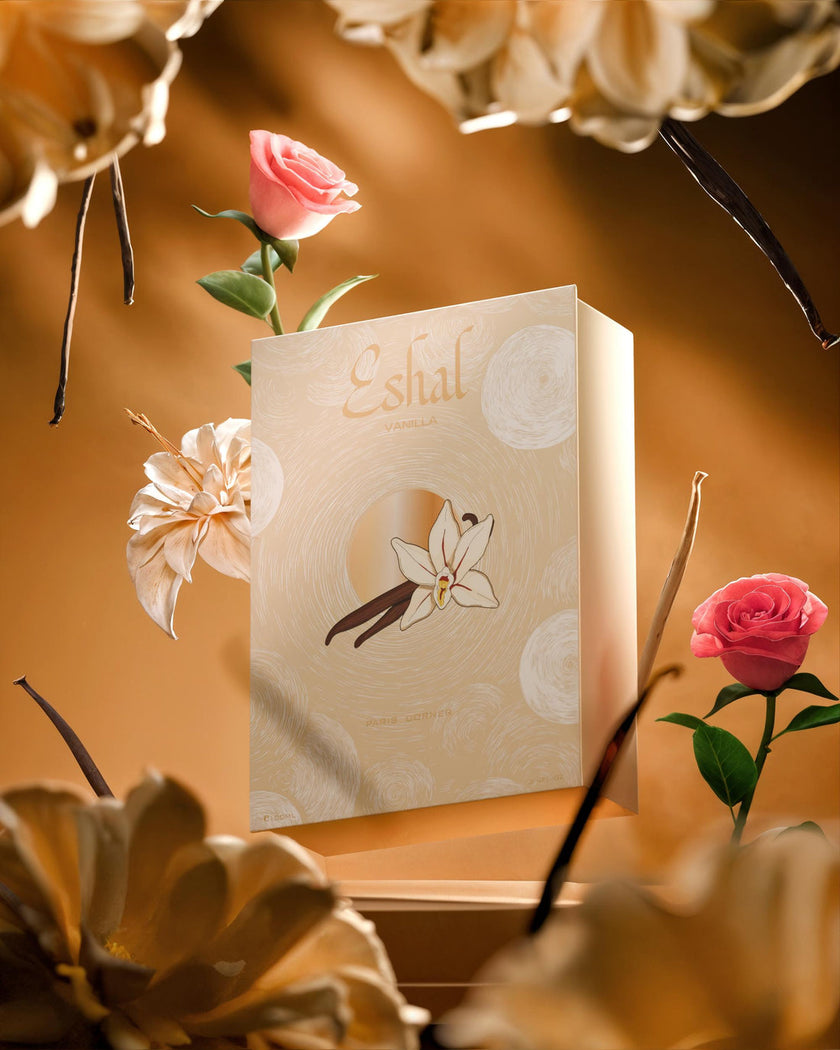 Paris Corner - Eshal Vanilla - for Women 100ml