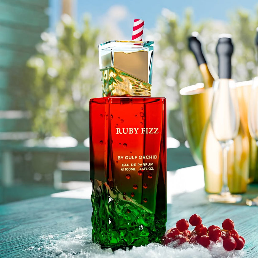 By Gulf Orchid - Ruby Fizz - Unisex 100ml