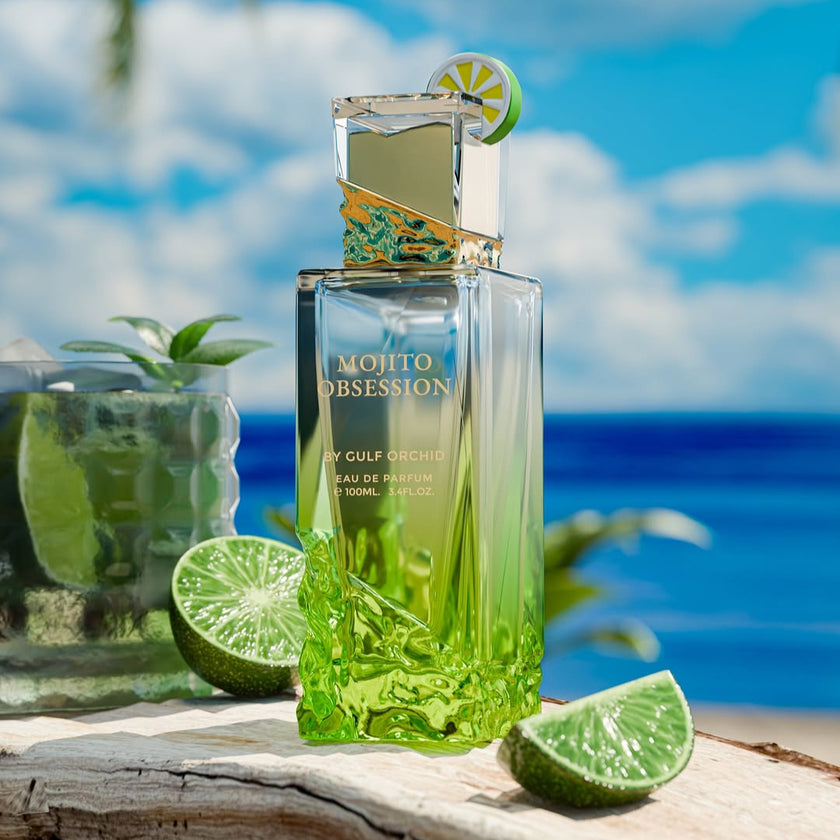 By Gulf Orchid - Mojito Obsession - Unisex 100ml