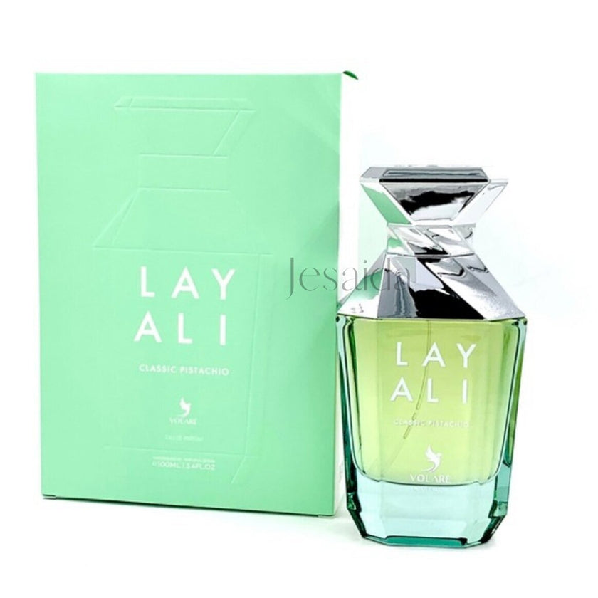 Volare - Layali Classic Pistachio - Unisex 100ml