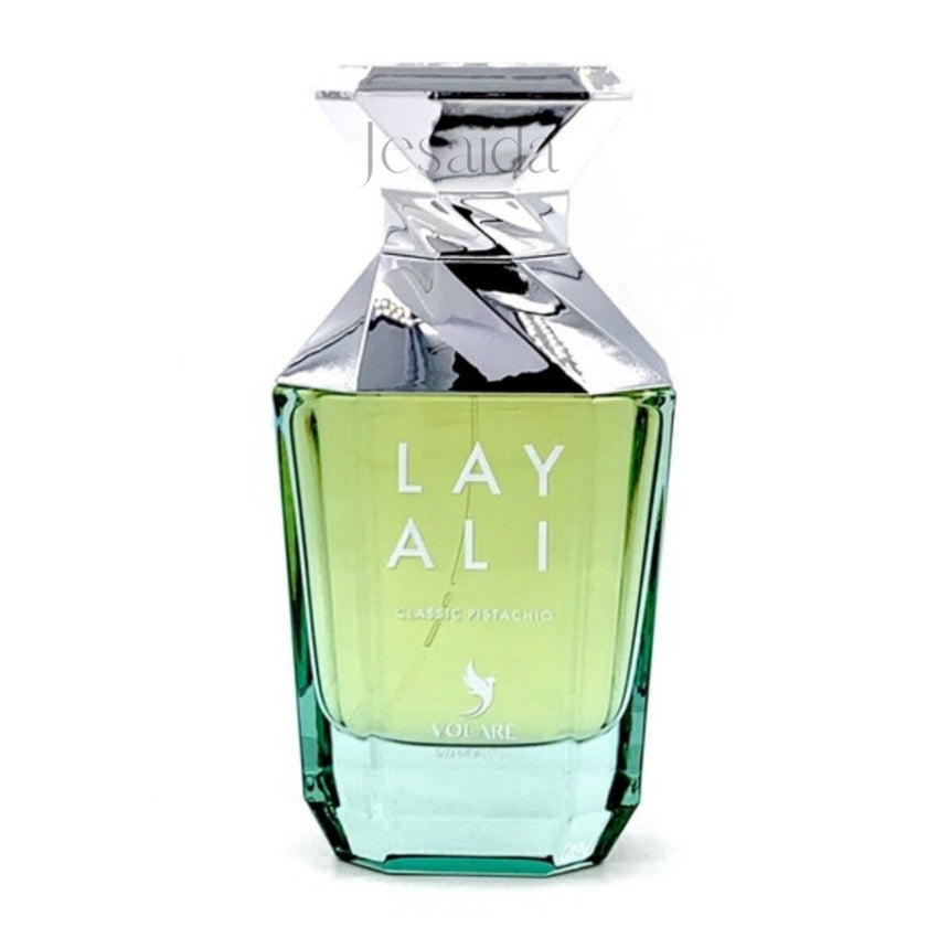 Volare - Layali Classic Pistachio - Unisex 100ml