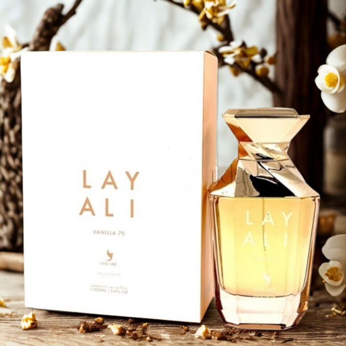 Volare Layali Vanilla 70