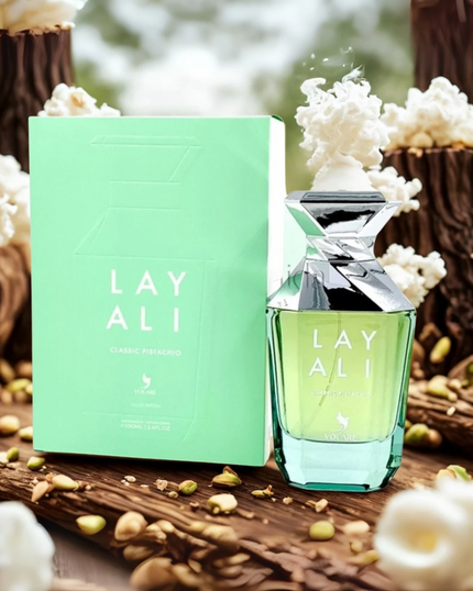 Volare Layali Classic Pistachio