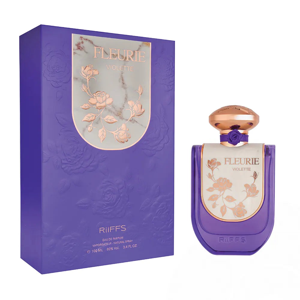 Fleurie Violette Riiffs Perfumes