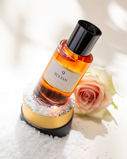 Sultan 100ml - Der Heilige Essenz der Prestige-Kollektion