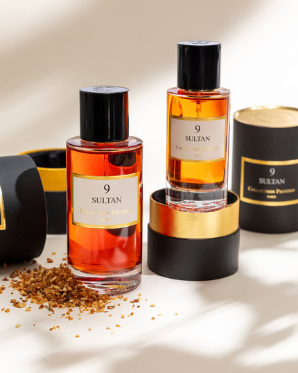 Sultan 100ml - Der Heilige Essenz der Prestige-Kollektion