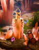 Papillon des vents