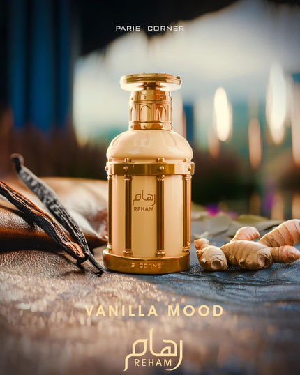 REHAM VANILLA MOOD 100ML