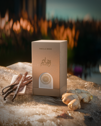 REHAM VANILLA MOOD 100ML