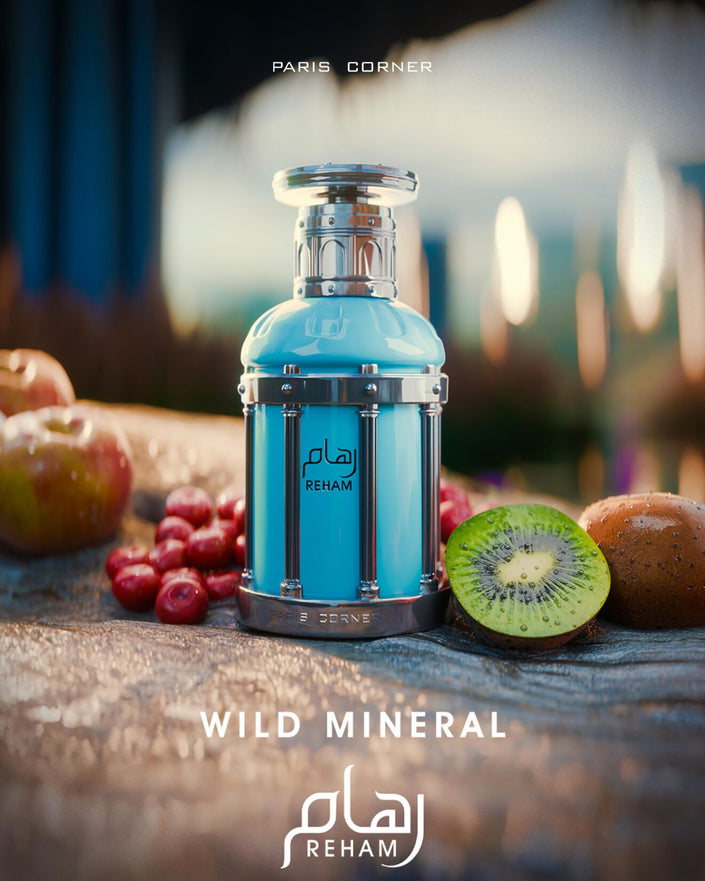 REHAM WILD MINERAL 100ML