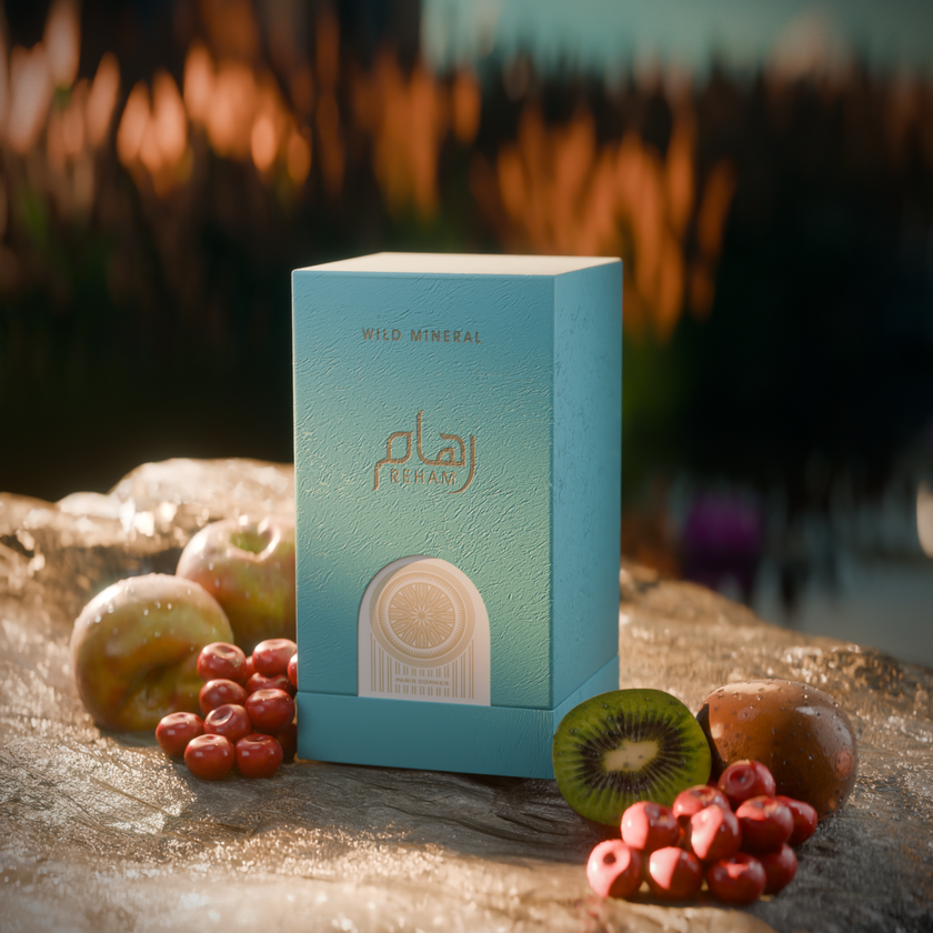 Paris Corner - Reham Wild Mineral - Unisex 100ml