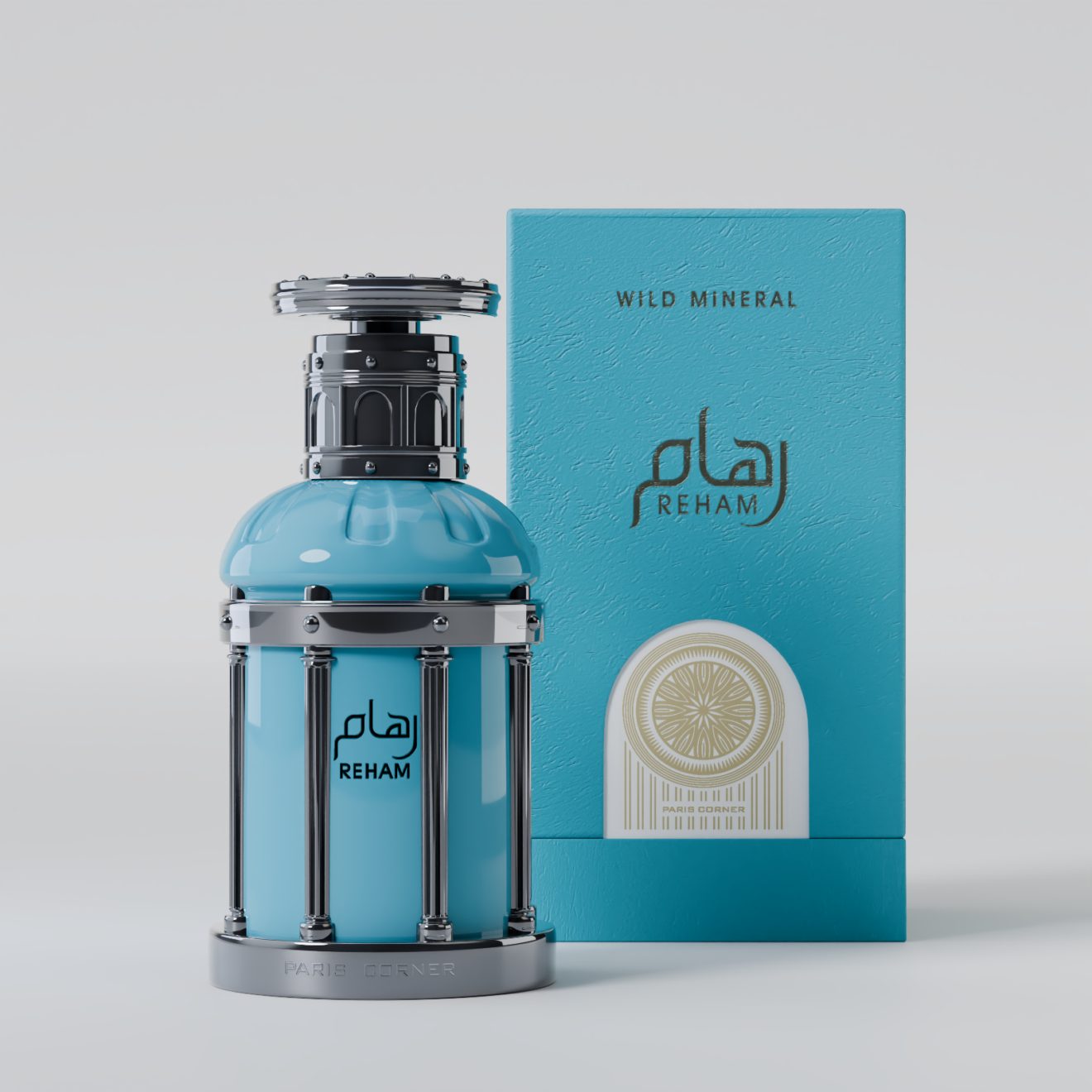 REHAM WILD MINERAL 100ML