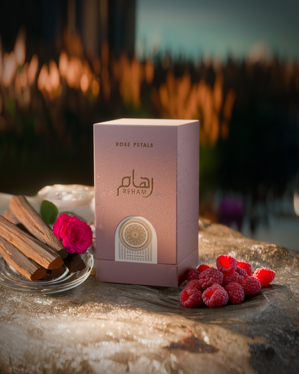 REHAM ROSE PETALS 100ML