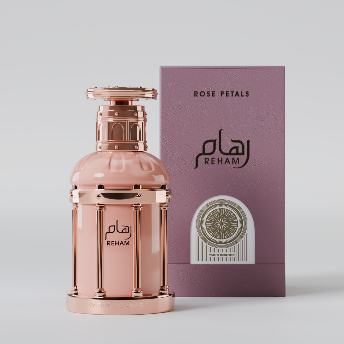 REHAM ROSE PETALS 100ML