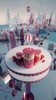 STRAWBERRY POUND CAKE 100ML