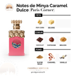 Minya Caramel Dulce 100 ml – Paris Corner Eau de Parfum