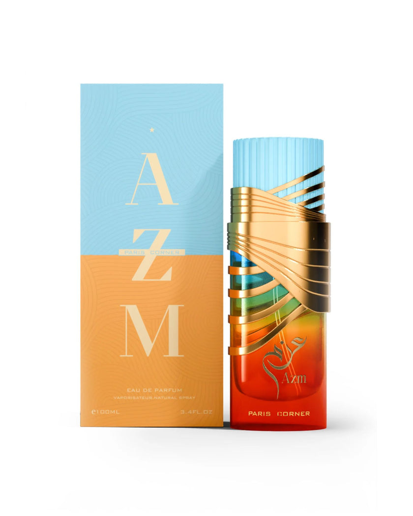 Paris Corner - AZM - Unisex 100ml
