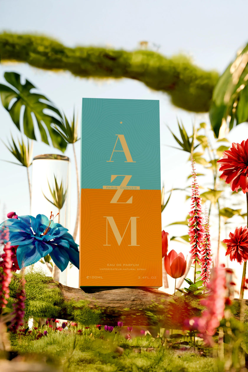 Paris Corner - AZM - Unisex 100ml