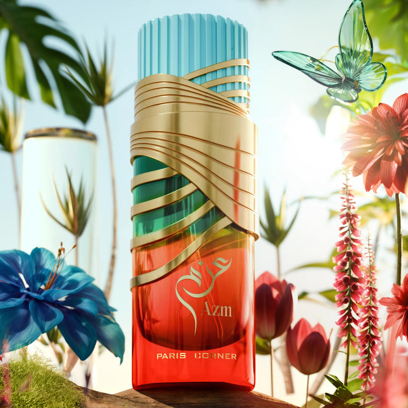 Paris Corner - AZM - Unisex 100ml