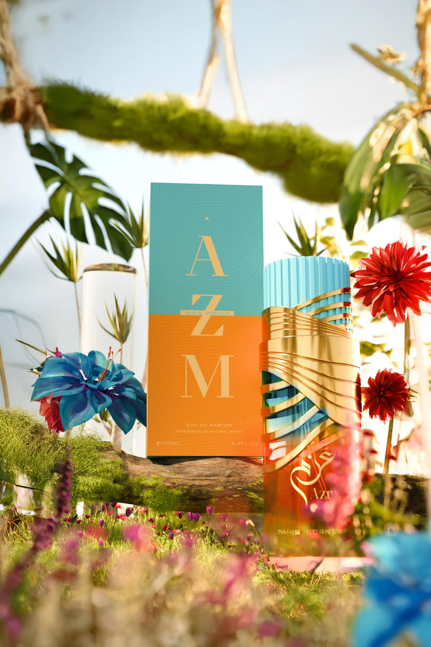 Paris Corner - AZM - Unisex 100ml