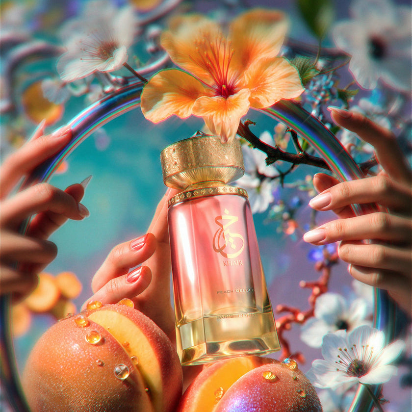 Paris Corner - Khair Peach Delulu - Unisex 100ml